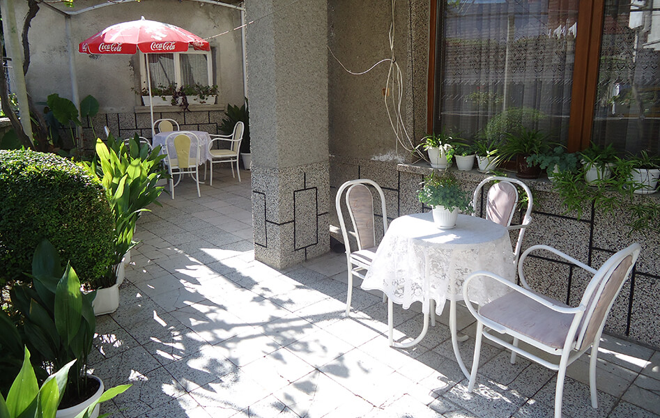 yard